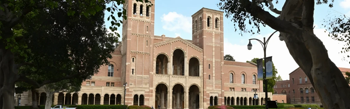 Business or Leisure: Best 12 Hotels Near UCLA for Your Next Trip
